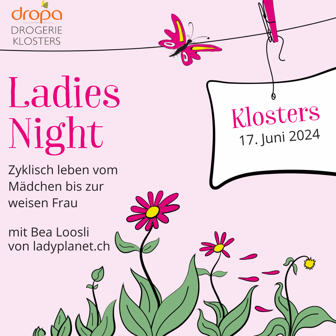 Ladies Night 17.06.2024 Klosters