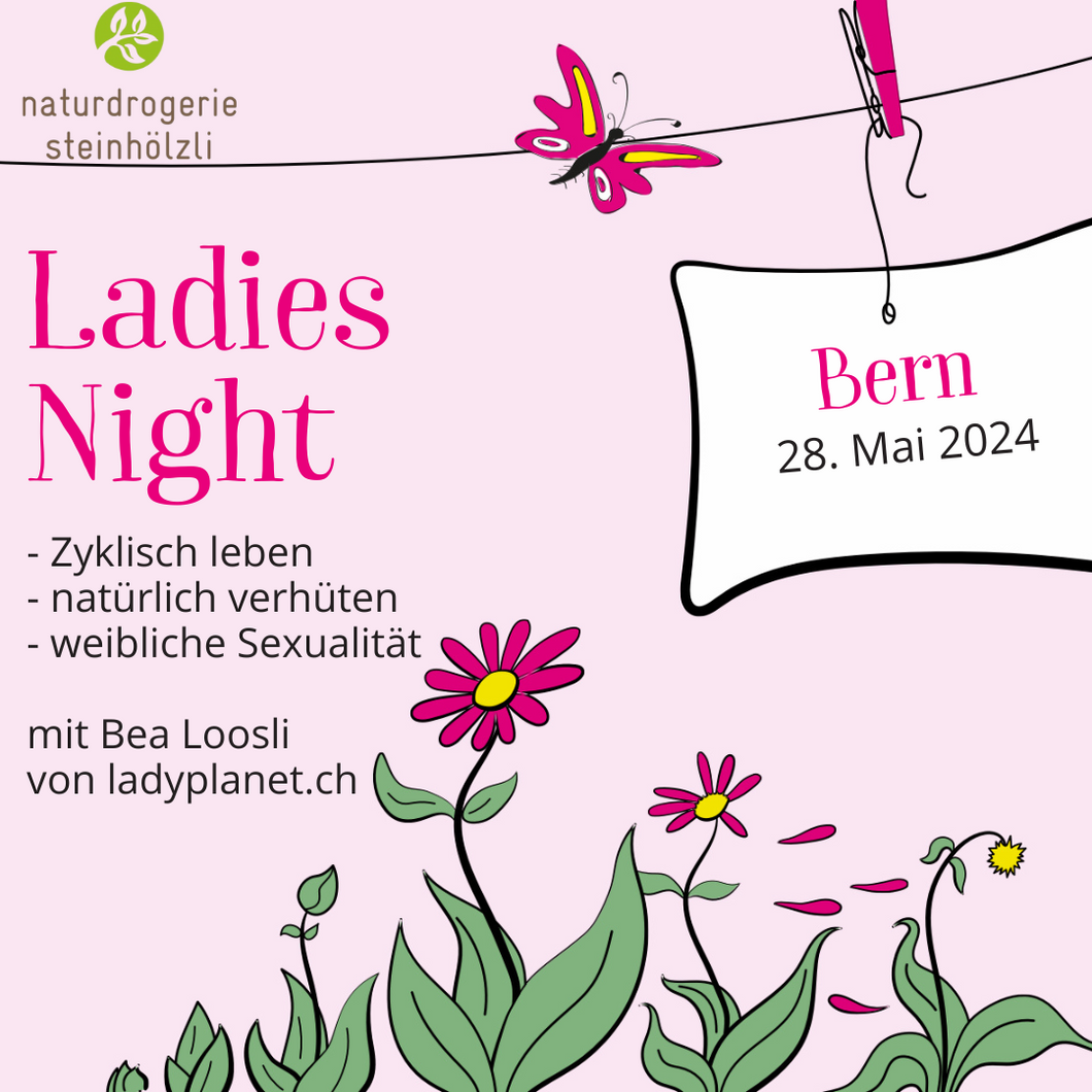 Ladies Night 28.05.2024 Bern