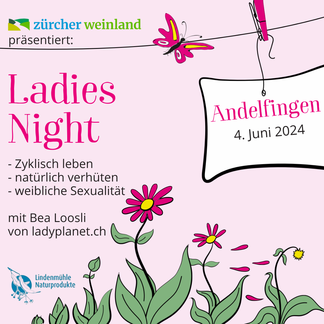 Ladies Night Andelfingen 04.06.2024