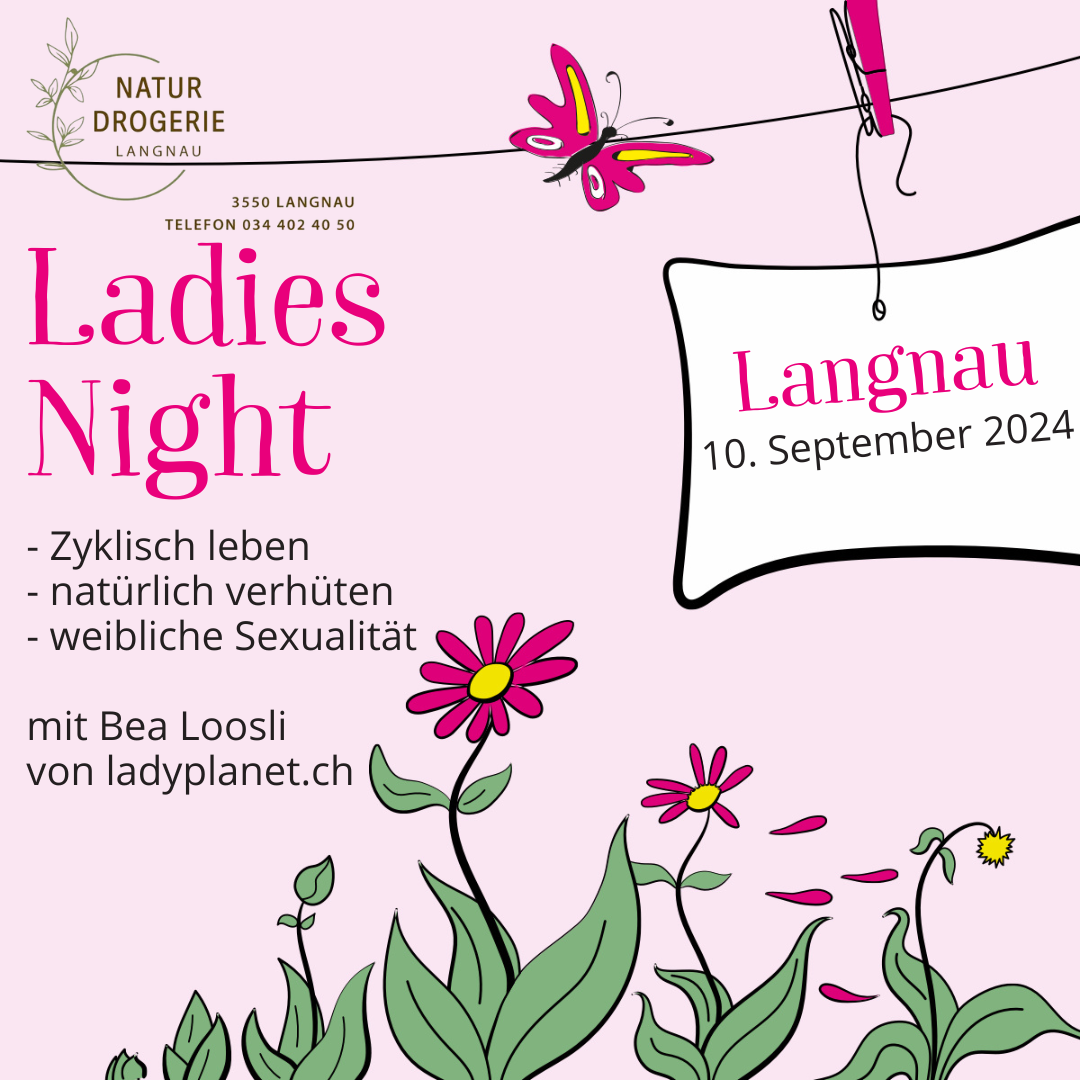 Ladies Night 10.09.2024 Langnau