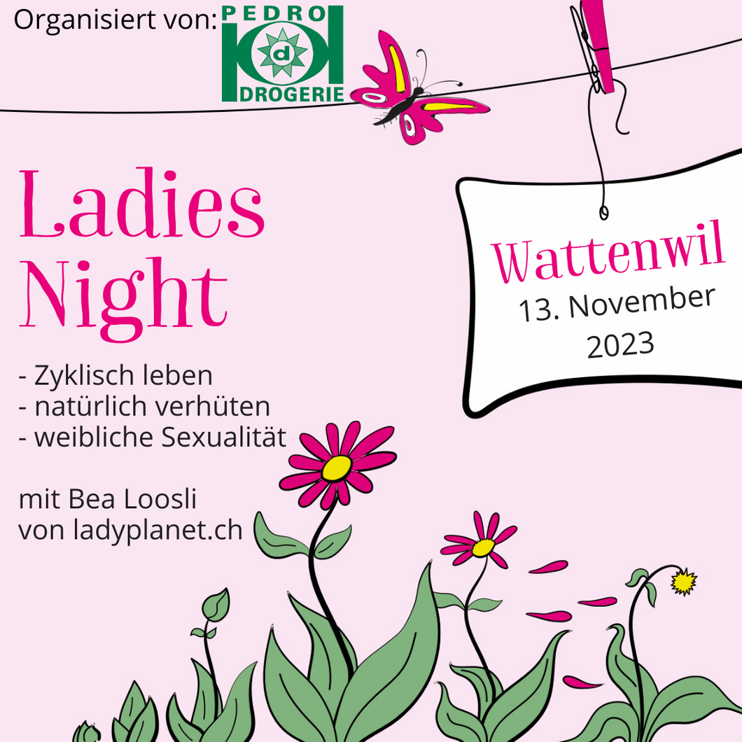 Ladies Night 13.11.2023 Wattenwil