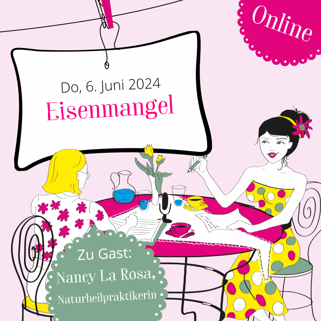 Eisenmangel 06.06.2024 online
