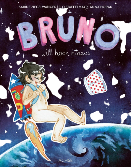 Bruno will hoch hinaus Aufklärungsbuch über Jungs