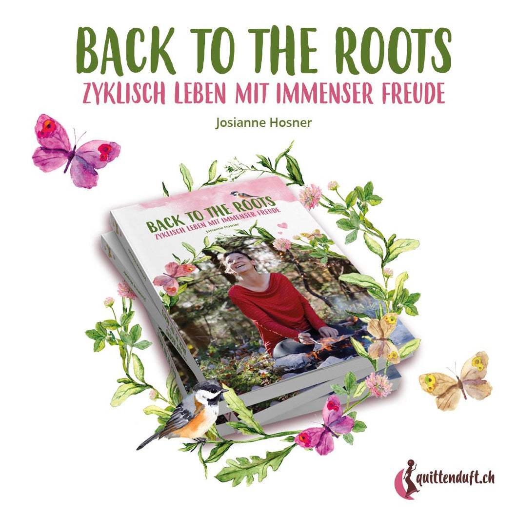 Back to the roots - Josianne Hosner