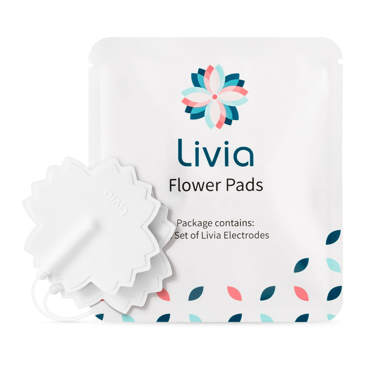 Livia Ersatz Flower Pads